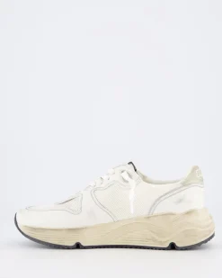 Dames Running Sole Sneaker Wit