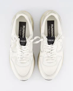 Dames Running Sole Sneaker Wit