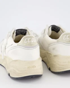 Dames Running Sole Sneaker Wit