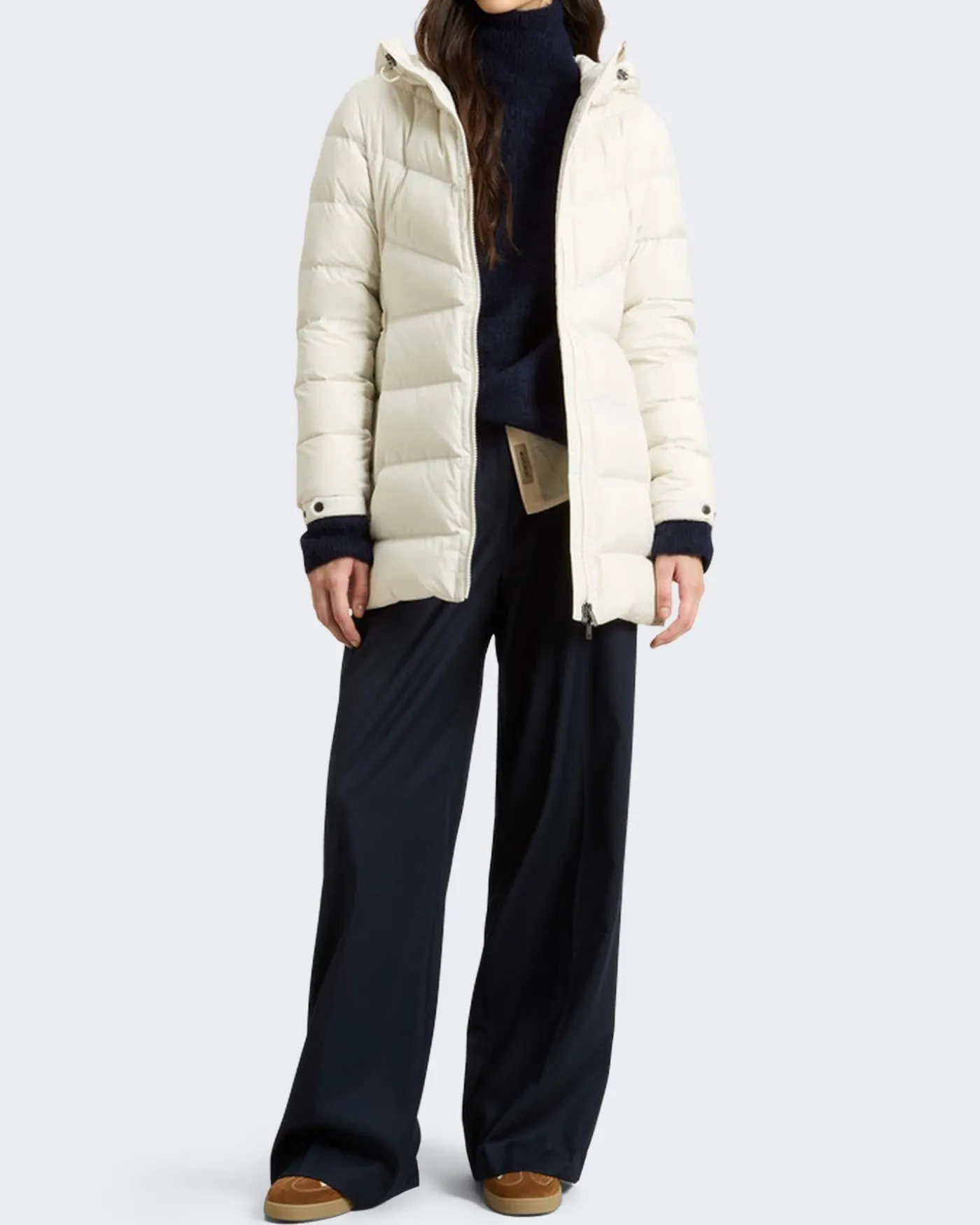 Dames Shirley Jacket Wit