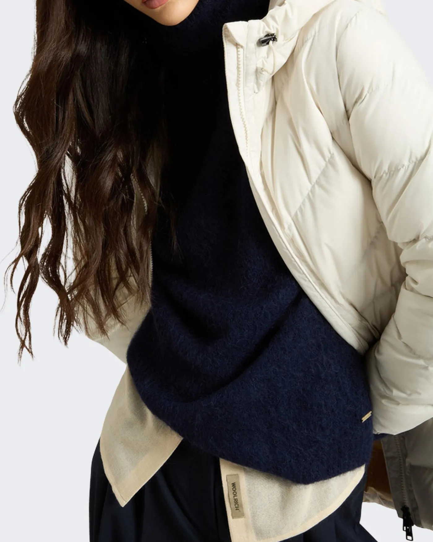 Dames Shirley Jacket Wit