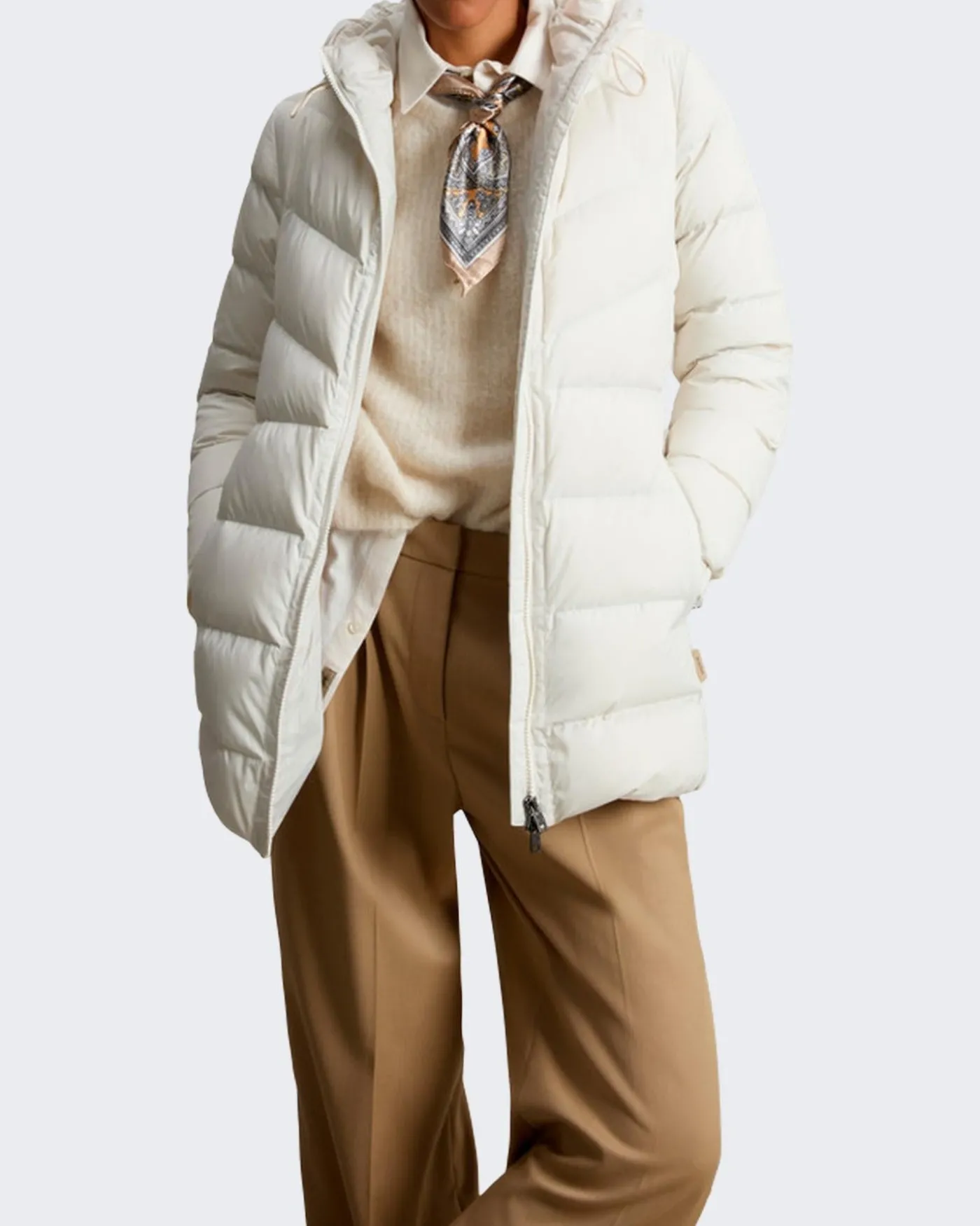 Dames Shirley Jacket Wit