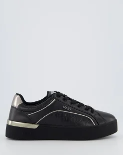 Dames Silvia 97 Sneaker Zwart