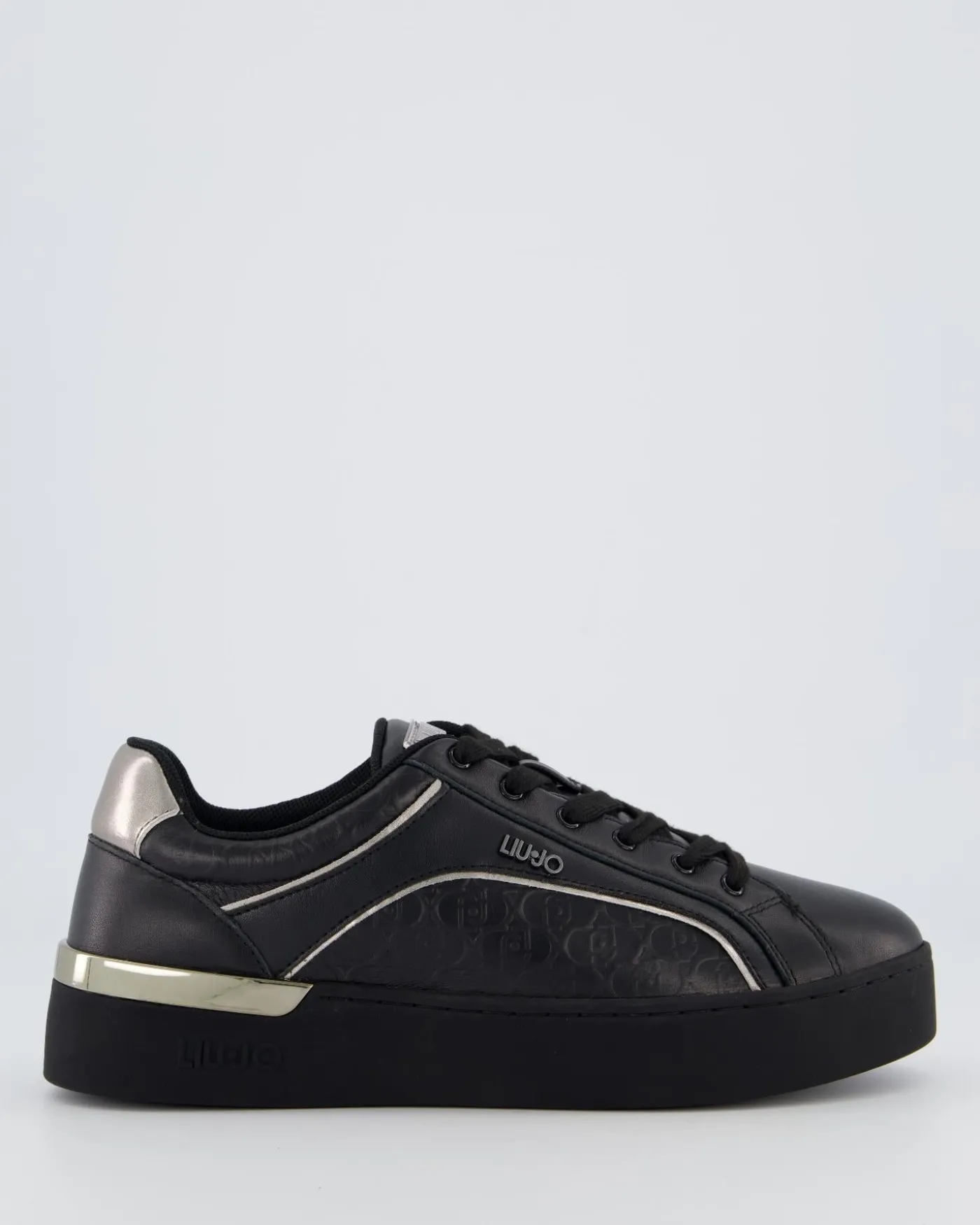 Dames Silvia 97 Sneaker Zwart