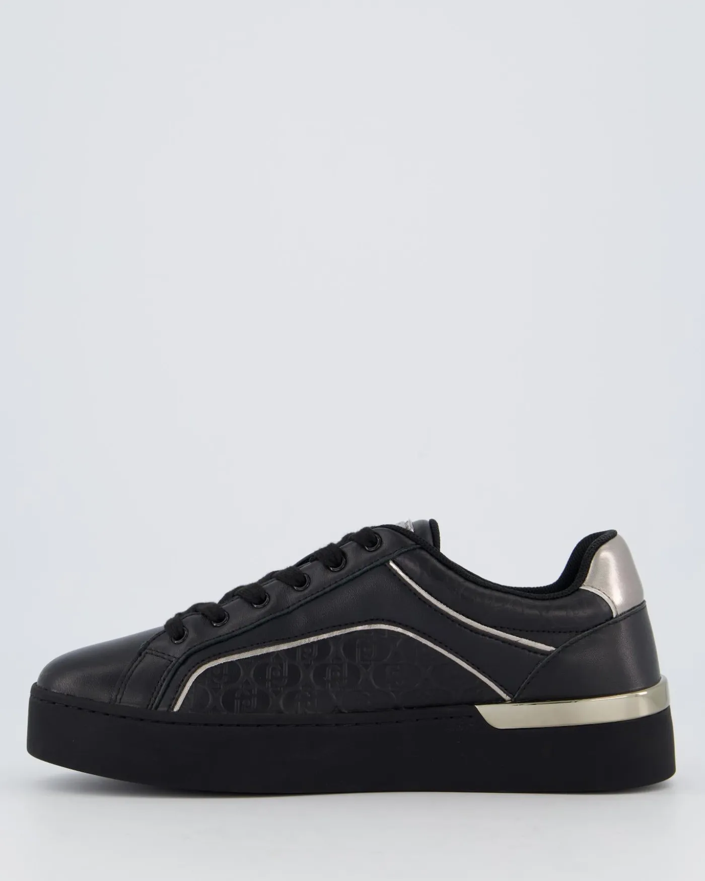 Dames Silvia 97 Sneaker Zwart