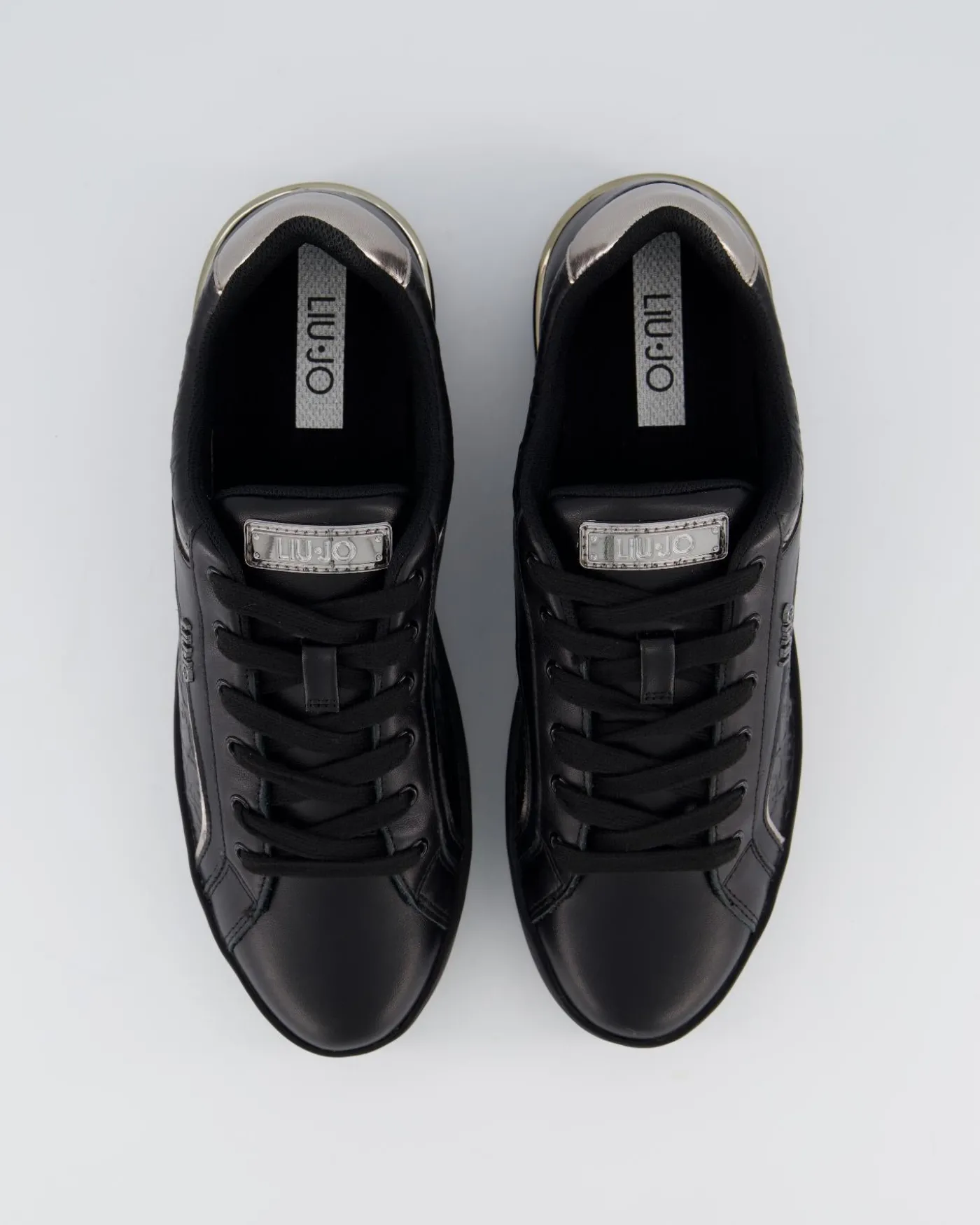 Dames Silvia 97 Sneaker Zwart