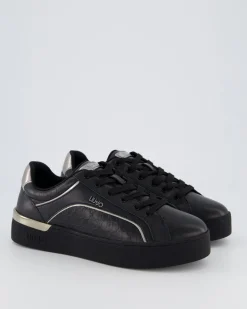 Dames Silvia 97 Sneaker Zwart