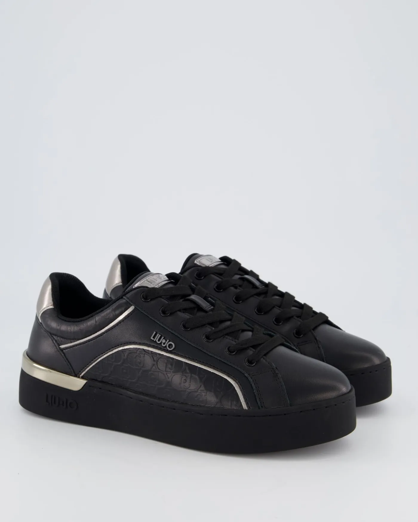 Dames Silvia 97 Sneaker Zwart