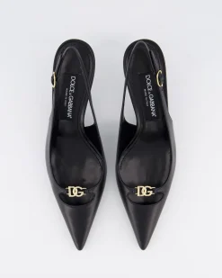 Dames Slingbacks Italian Tailoring