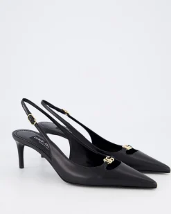 Dames Slingbacks Italian Tailoring