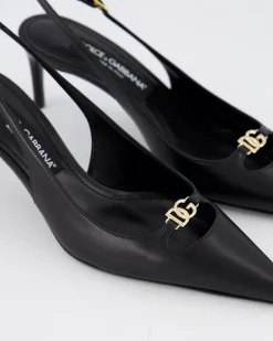 Dames Slingbacks Italian Tailoring