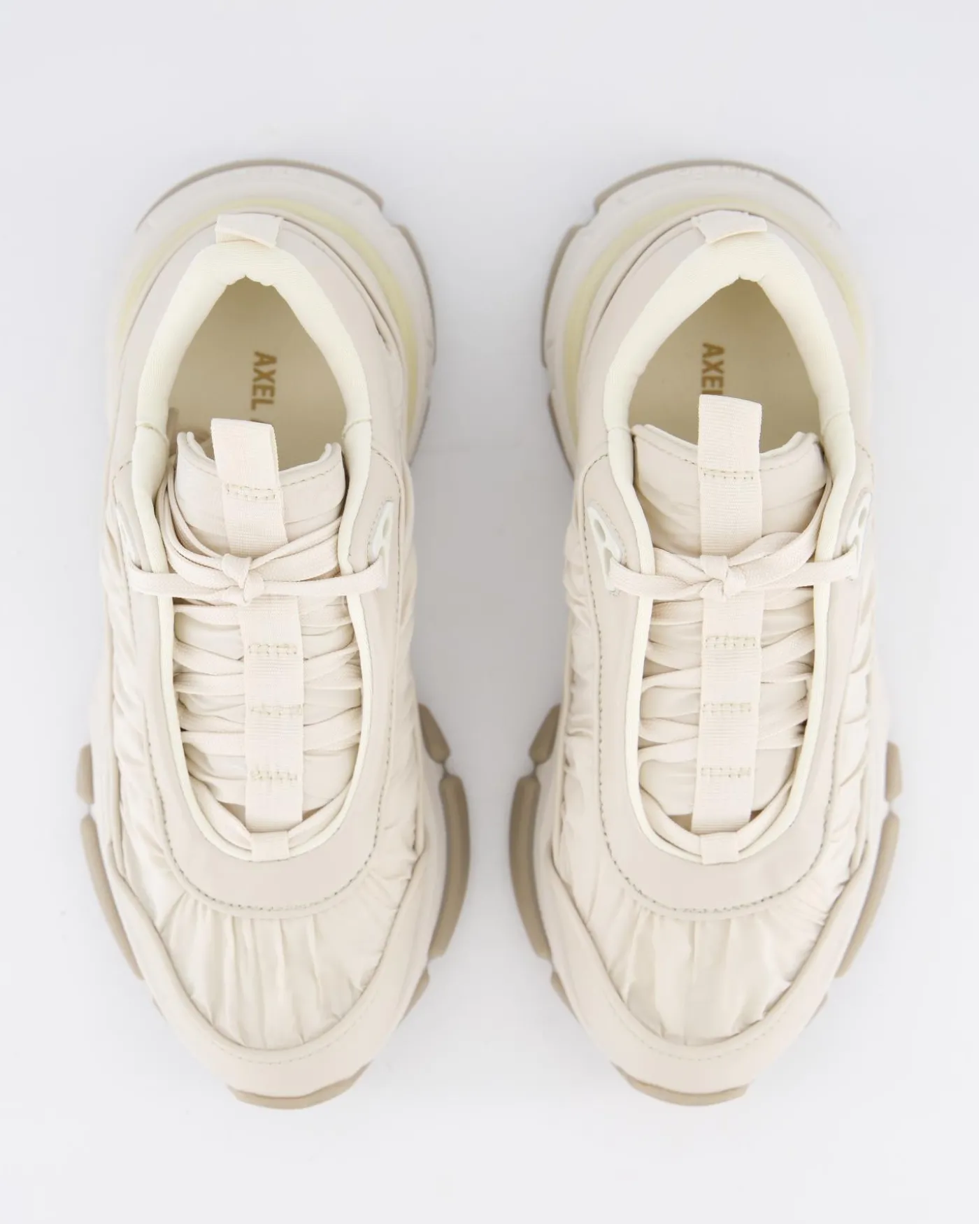 Dames Sphere Ruche Runner Beige