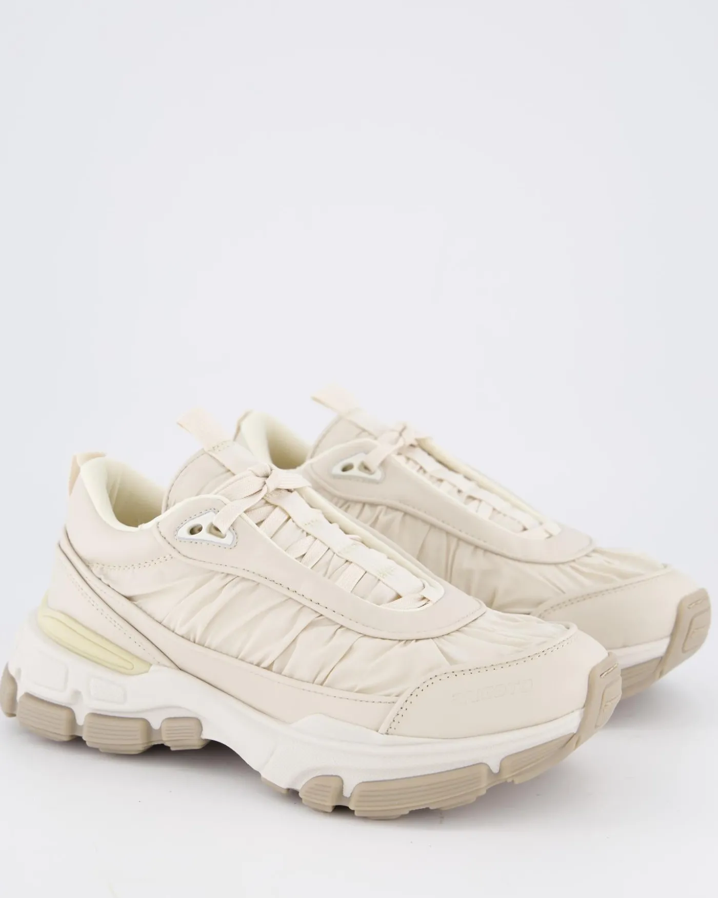Dames Sphere Ruche Runner Beige