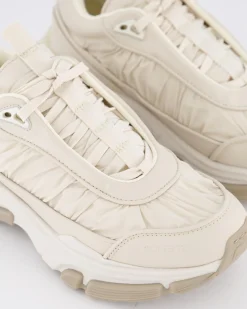 Dames Sphere Ruche Runner Beige