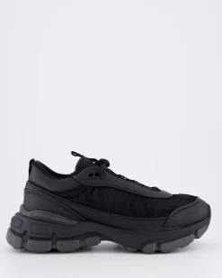 Dames Sphere Ruche Runner Zwart