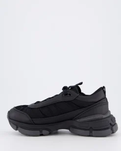 Dames Sphere Ruche Runner Zwart