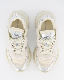 Dames Sphere Runner Wit/Zilver