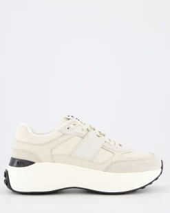 Dames Sportiva 81L Sneaker Beige