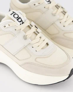 Dames Sportiva 81L Sneaker Beige