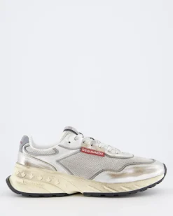 Dames Sprinter Sneaker Grijs