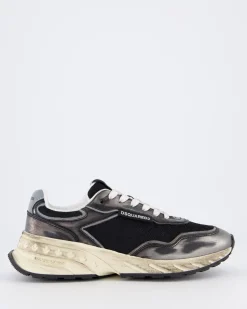 Dames Sprinter Sneaker Grijs