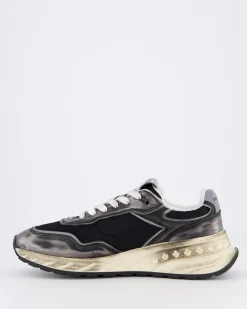 Dames Sprinter Sneaker Grijs