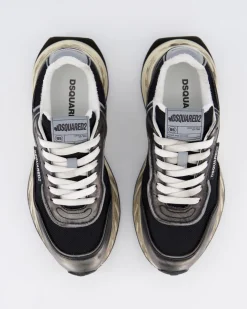 Dames Sprinter Sneaker Grijs
