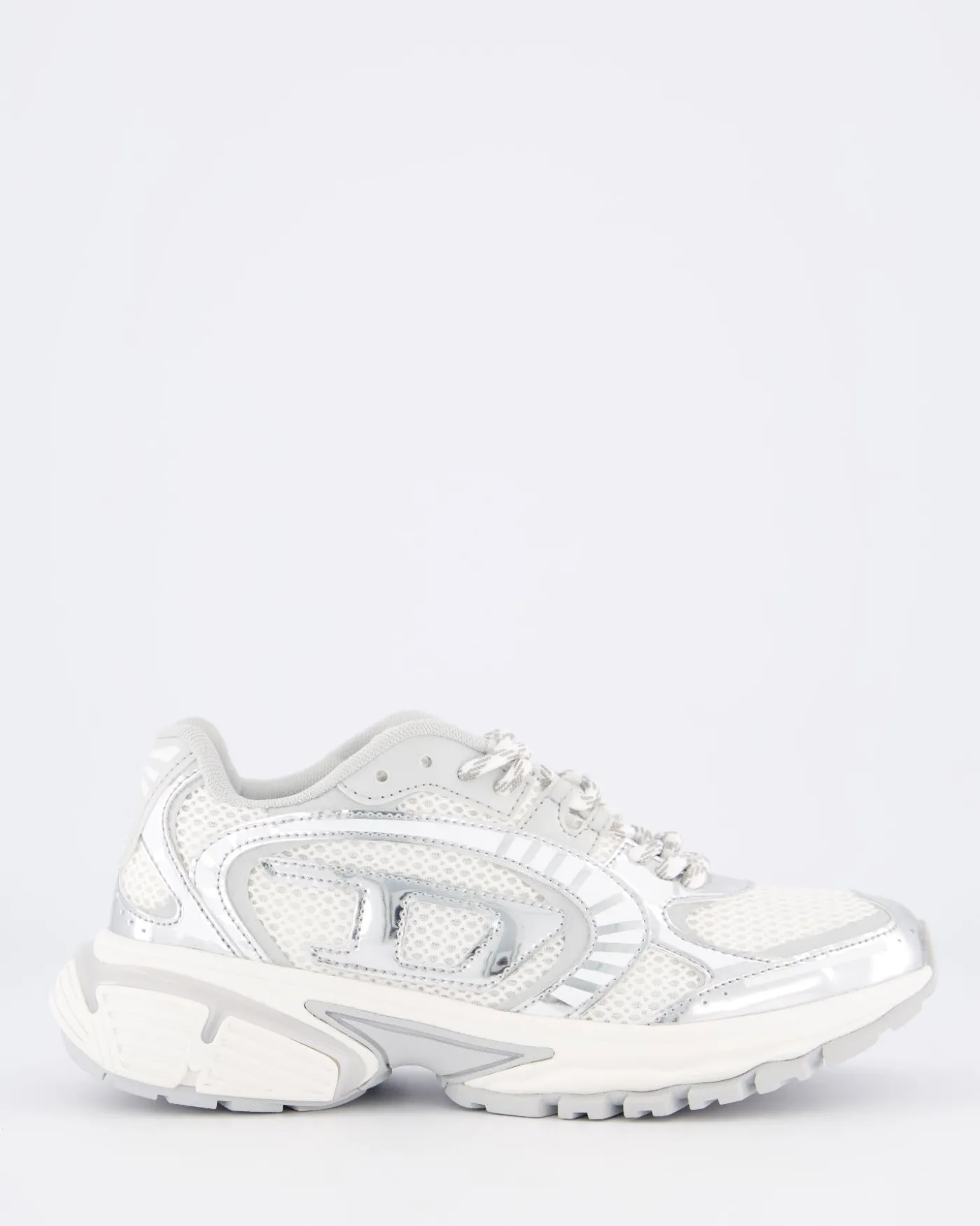 Dames S-Pro V-Low Sneaker Metallic