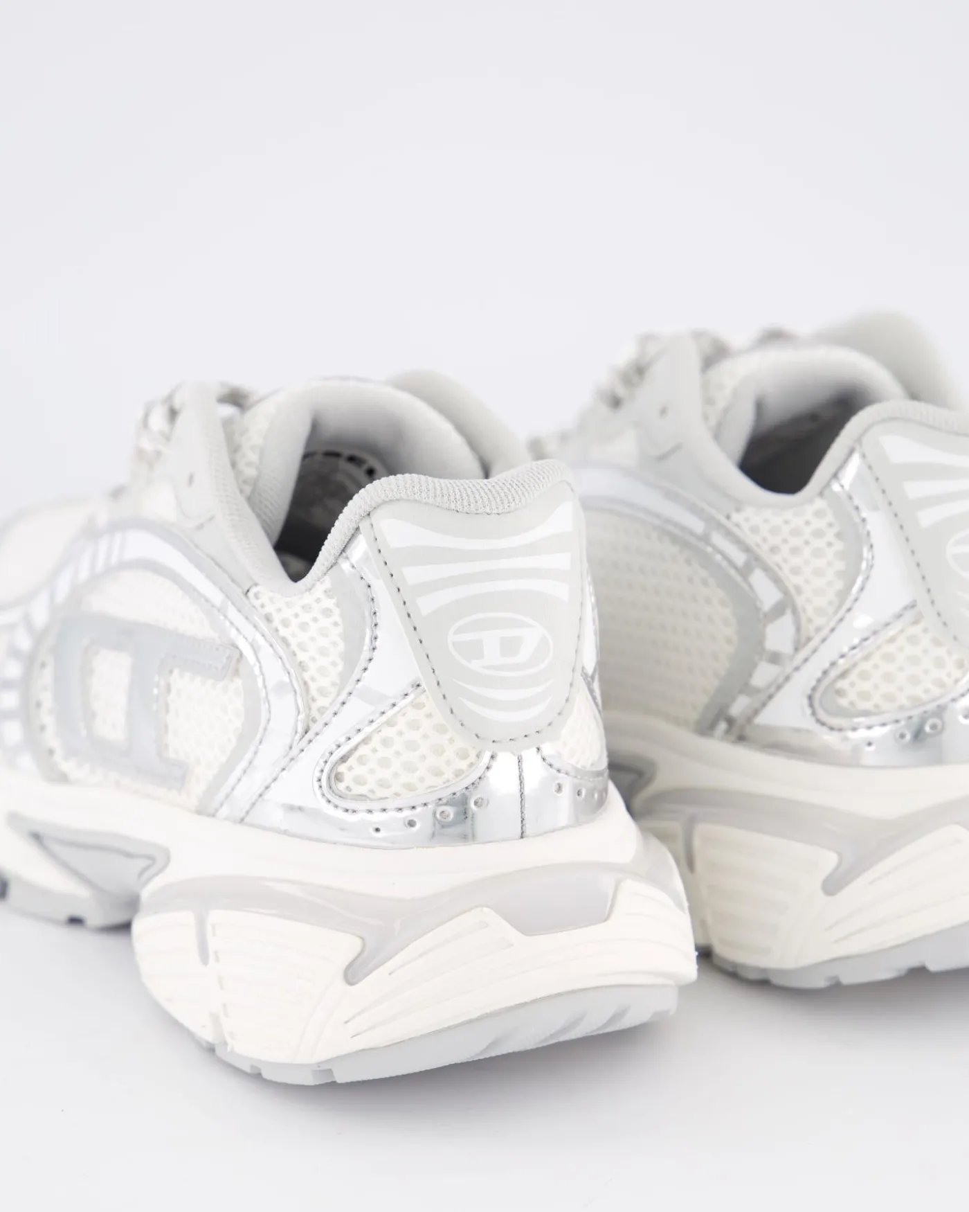 Dames S-Pro V-Low Sneaker Metallic