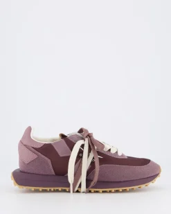 Dames Star Sneaker Roze