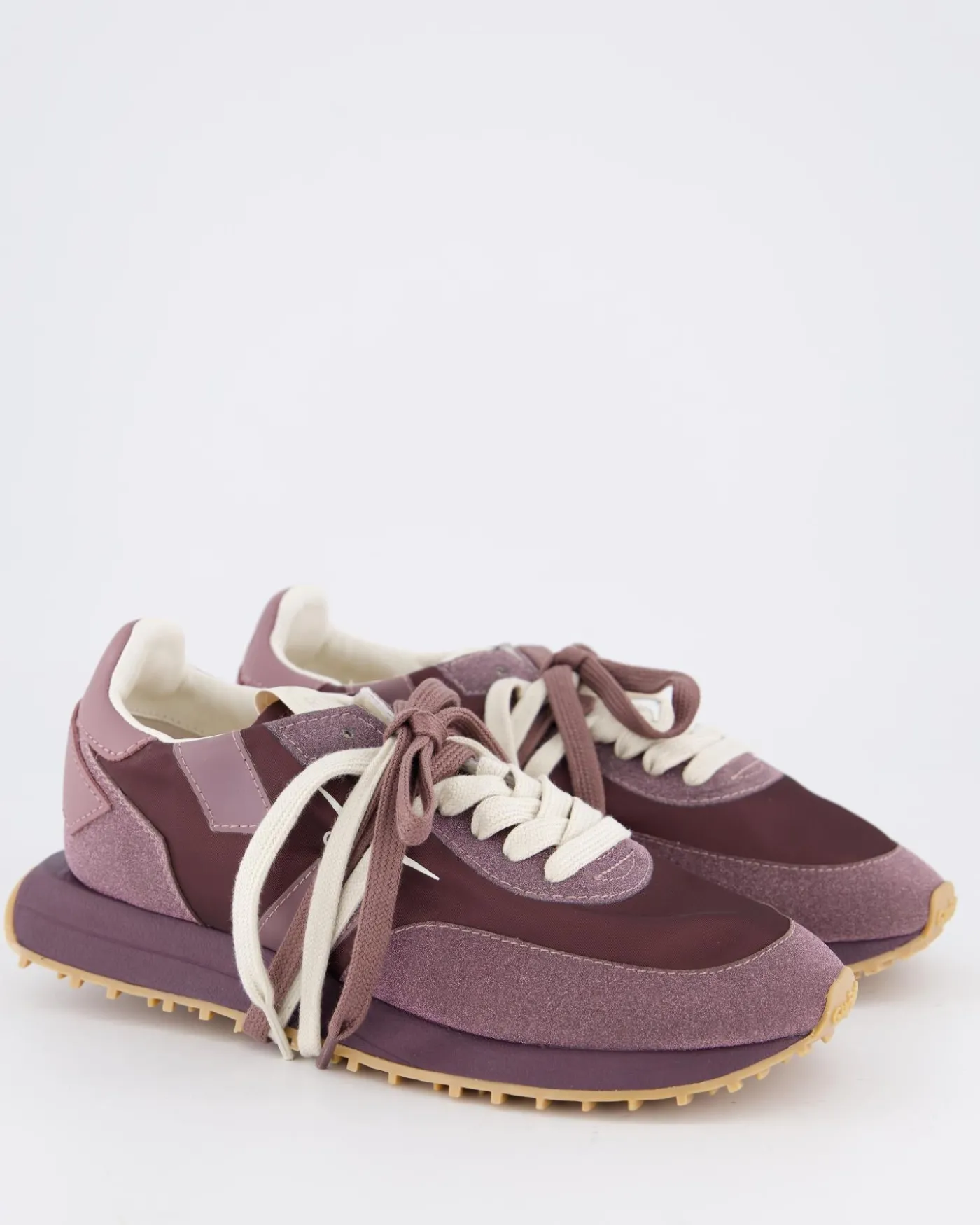 Dames Star Sneaker Roze