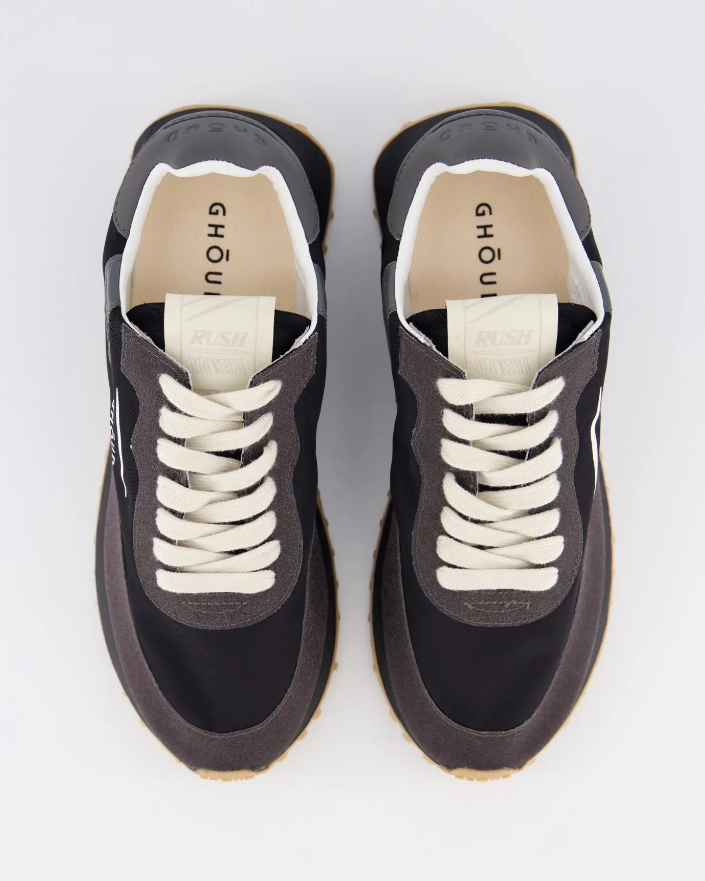 Dames Starlight Soft Sneaker Zwart