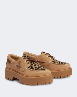 Dames STONE STREET BOAT SHOE
