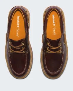 Dames STONE STREET BOAT SHOE