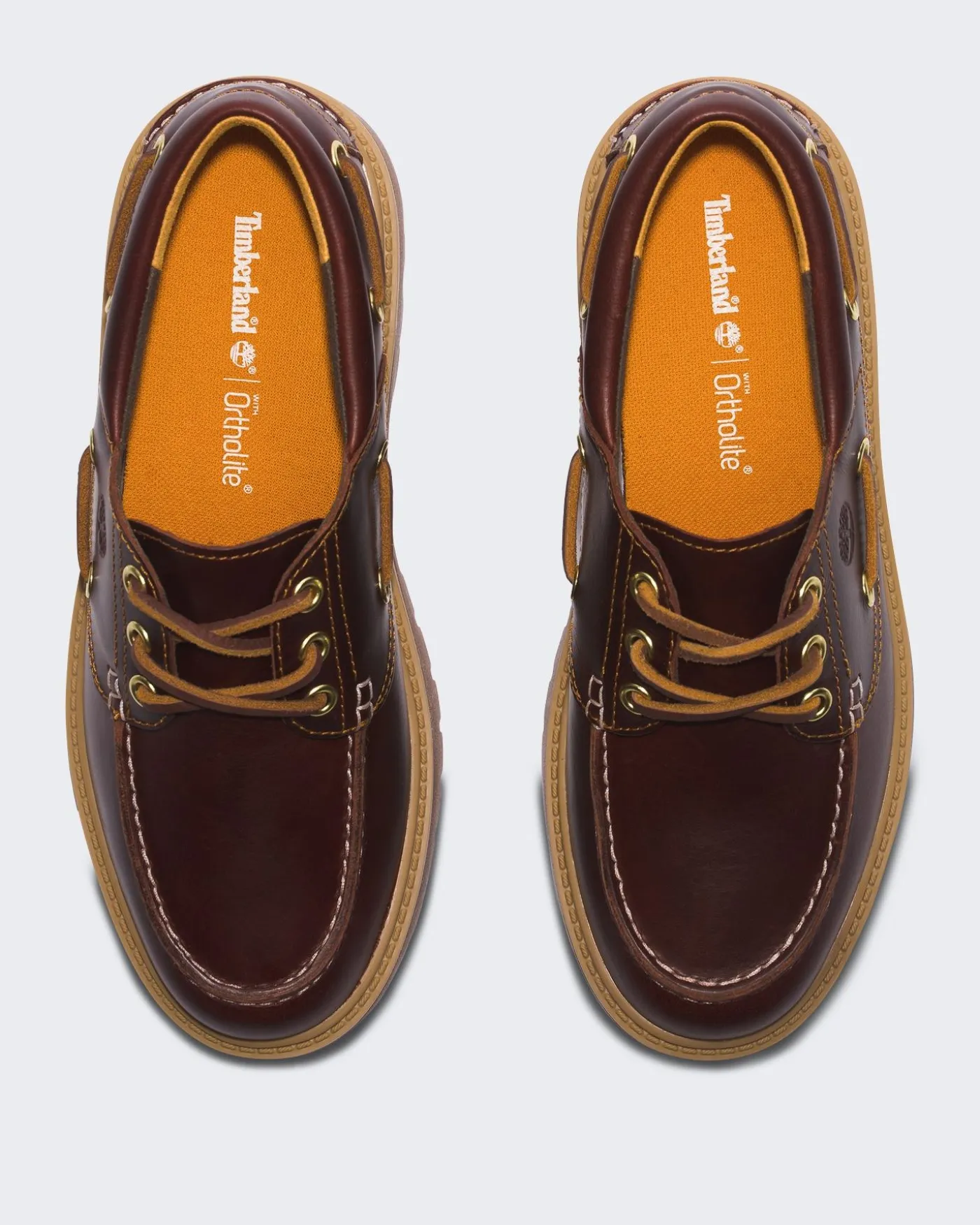 Dames STONE STREET BOAT SHOE