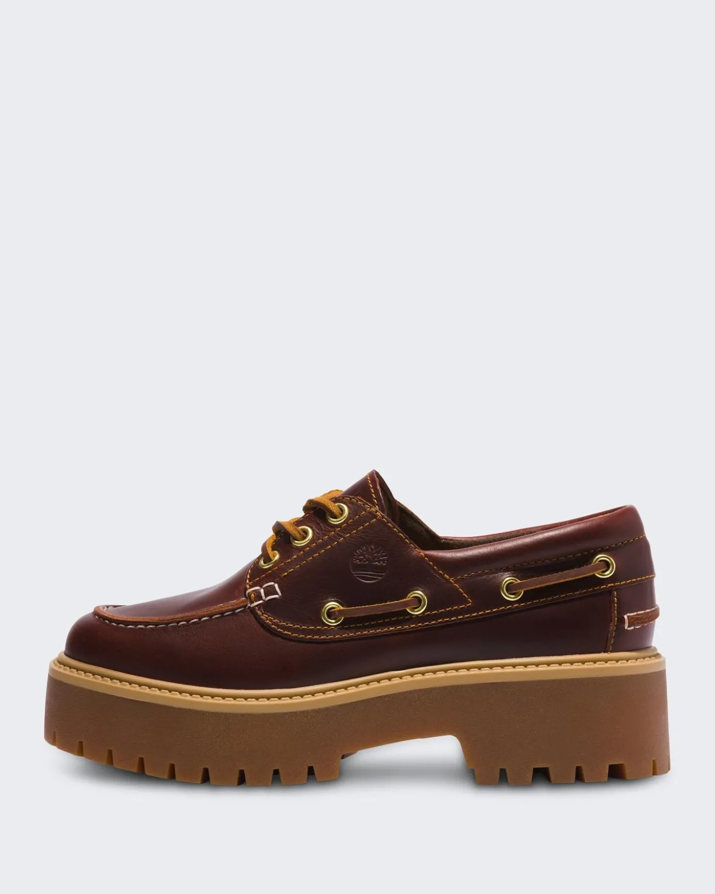 Dames STONE STREET BOAT SHOE