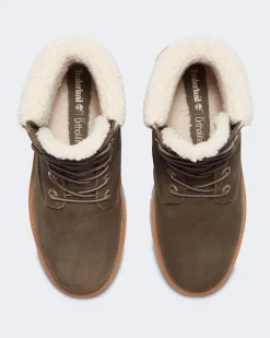 Dames Stone Street Boot Bruin