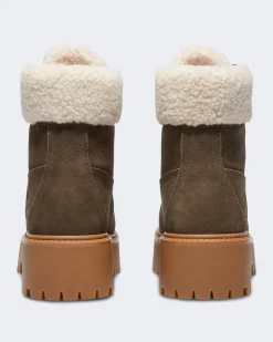 Dames Stone Street Boot Bruin
