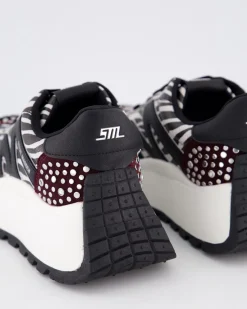 Dames Supercampo Sneaker Rood