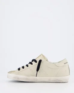 Dames Super-Star Sneaker Beige