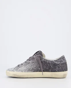 Dames Super-Star Sneaker Metallic