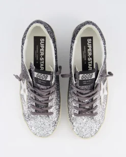 Dames Super-Star Sneaker Metallic