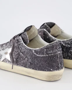 Dames Super-Star Sneaker Metallic