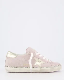 Dames Super-Star Sneaker Roze