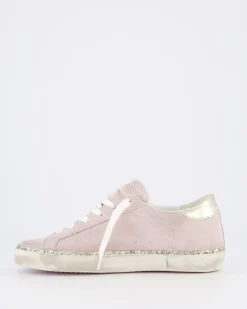 Dames Super-Star Sneaker Roze
