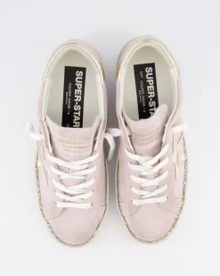 Dames Super-Star Sneaker Roze