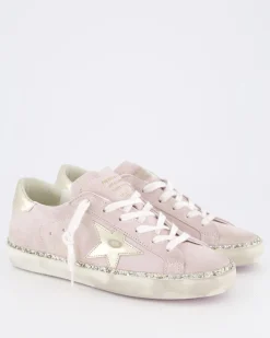 Dames Super-Star Sneaker Roze