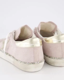 Dames Super-Star Sneaker Roze