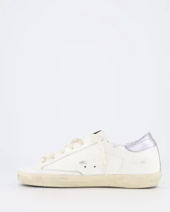 Dames Super-Star Sneaker Wit