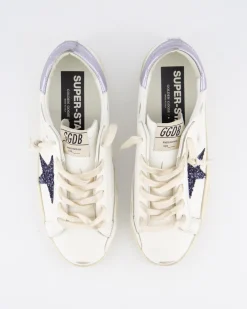 Dames Super-Star Sneaker Wit